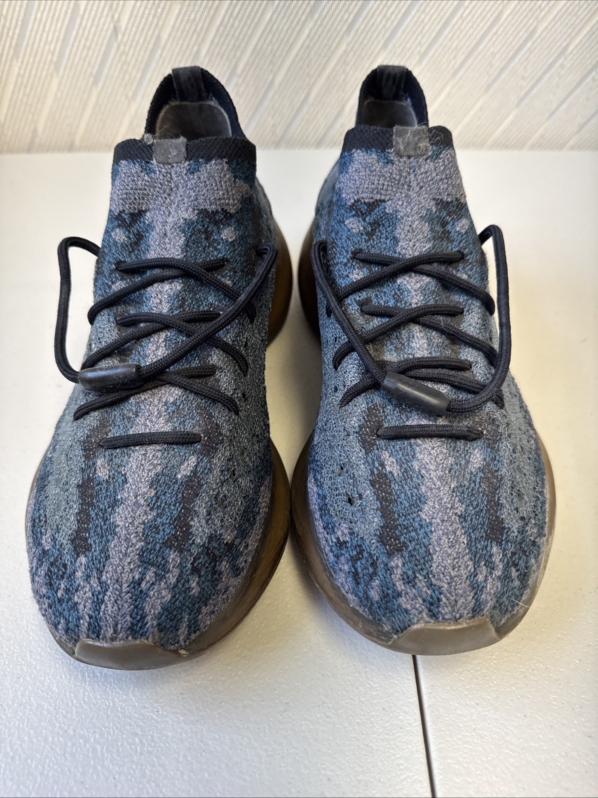 Adidas Yeezy Boost 380 Covellite Size 10.5 Men’s GZ0454 Authentic Sneakers thumbnail 7