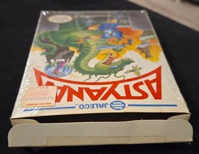Astyanax (Nintendo NES) Complete in Box MINT Shape