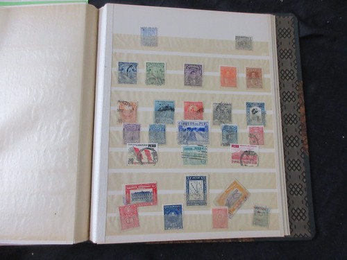 Worldwide 19th Century Onwards in Stockbook, 99p Start, All Pictured - Bild 9 von 11