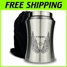 Angel Wings Cremation Urn 220 lbs