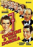 Sette Uomini E Una D - Dvd - G3Z