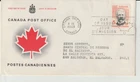 CANADA, 1968 Bourassas  FDC / 2371