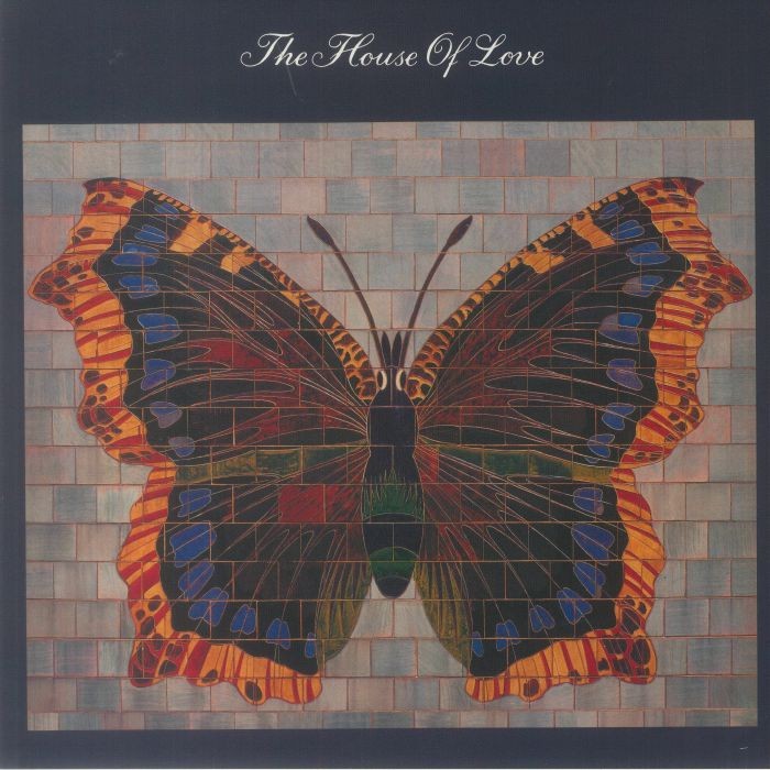 HOUSE OF LOVE, The - The House Of Love (reissue) - Vinyl (LP + insert)