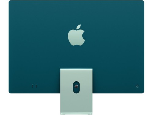 iMac 24" 2021 Core M1 8CPU 8GPU -3.2GHZ 16Go Ram 512Go Green - Qwerty (ES) - Afbeelding 2 van 4