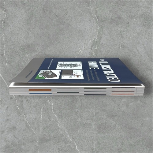 The Illustrated Home by Carson Dunlop 2015 Paperback Book Full-Color Inspection - Picture 5 of 11