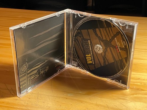 Volbeat – Guitar Gangsters & Cadillac Blood CD Mascot 2008 M72652 EU import - Foto 3 di 3