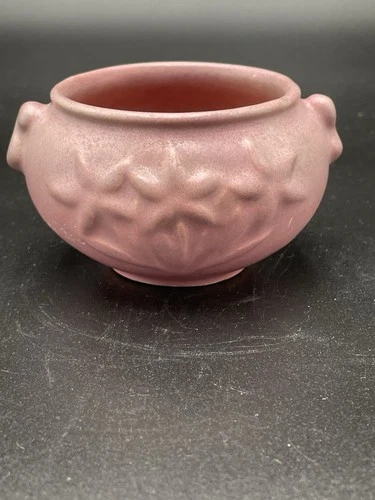 niloak art pottery Small Bowl