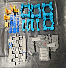 Hot Wheels Booster Unit BGX89 Tested WORKS. Plus Other parts from MISC SETS