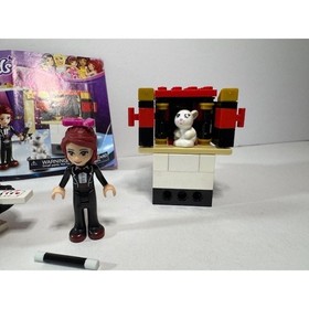 Lego Friends Mia's Magic Tricks #41001