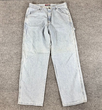 Vintage Brittania Jeans Mens 34x32 Carpenter ...
