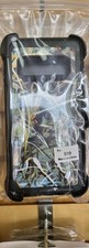 Samsung Galaxy S10 Hard Case - Belt Clip Included - Camouflage - New in Package
