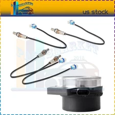 F+R Oxygen o2 Sensor + Mass Airflow MAF Sensor for 2003-04 Chevrolet Tahoe 4.8L