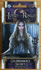 The Lord of the Rings: The Card Game Celebrimbor’s Secret (opened - never used)
