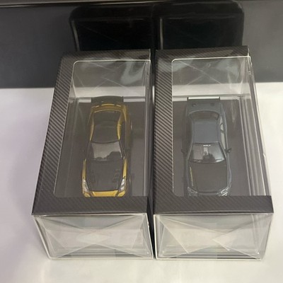 【未開封品】INNO MODELS 6台セット Three new versions of the Nissan Fairlady Z (300ZX) by Inno64