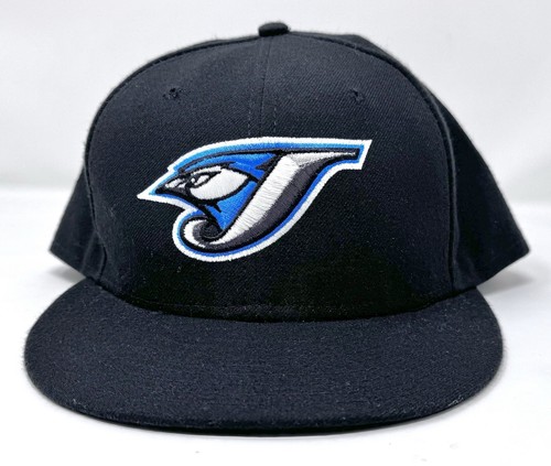 Gorra ajustada New Era 59Fifty MLB Toronto Blue Jays On Field para hombre talla 7 3/4 - Imagen 1 de 8