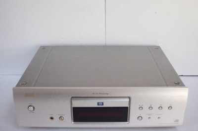 DENON DCD-1500AE CD Player Deck with Power Cable Maintained