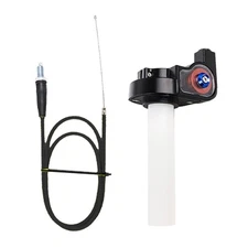 3.94ftThrottle Cable Kit Sturdy Cycling Throttle Cable Reusable Replacement Part