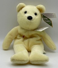 Salvino's Bamm Beano's Bear 7 Ivan Rodriguez 1998 New with Tags