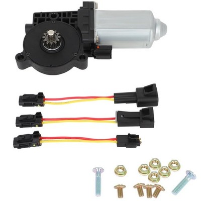 Fit For Cadillac Chevy 1500 Pontiac Saturn Buick GMC Power Window Lift Motor