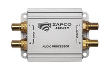 ASP-L2 T | Zapco ASP Series 2-Ch. Line Noise Filter