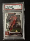 Takumi Minamino 2019 Panini Chronicles Rookie Card PSA 9