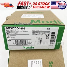 NEW Factory Sealed BMXDDO1602 Schneider Electric Modicon BMX-DDO-1602 US Stock