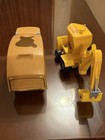 Stinky and Dirty Show Talking Backhoe Loader and Garbage Truck Set — photo 2