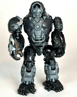 Hasbro Transformers Rise of the Beasts Weaponizer Optimus Primal Figure