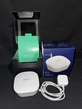 eero WiFi System J010001 Dual Band Mesh Router 1200Mbps 2 Ports 1500 sq. ft.