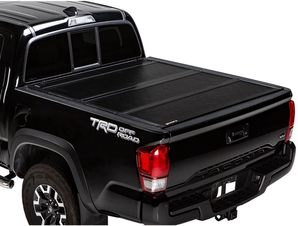 BAK BAKFlip F1 Hard Folding Tonneau Cover fits 2016-2023 Toyota Tacoma 5' BED Foto 2 de 4