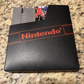 Mike Tyson's Punch-Out!! Signed By Mike Tyson Nintendo NES CIB JSA COA RARE MINT