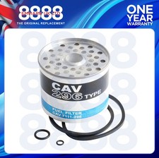 FUEL FILTER For Ford New Holland 5000, 5030, 5110, 5200, 550, 555, 5600 Tractor