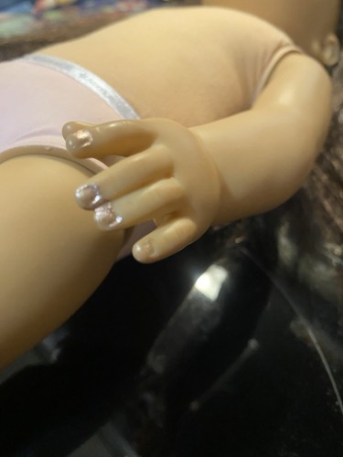My American Girl Doll Truly Me Doll Tags On Body Removed bangs have been cut - Picture 8 of 8
