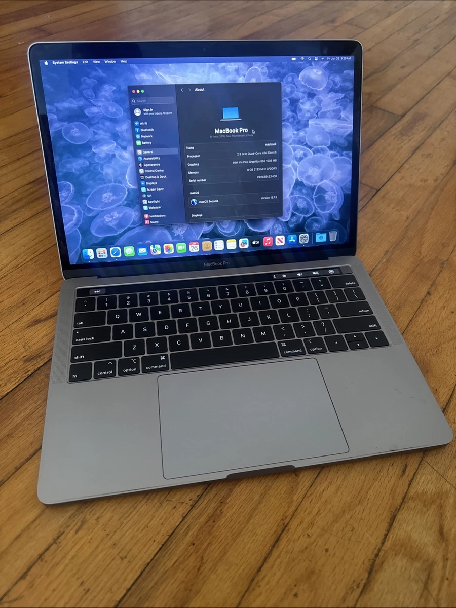 2018 Apple MacBook Pro 16GB Laptops for sale - eBay