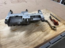 LEBLOND LATHE SERVO-SHIFT SHIFTER UNIT ASSEMBLY MECHANISM 4-015145-00