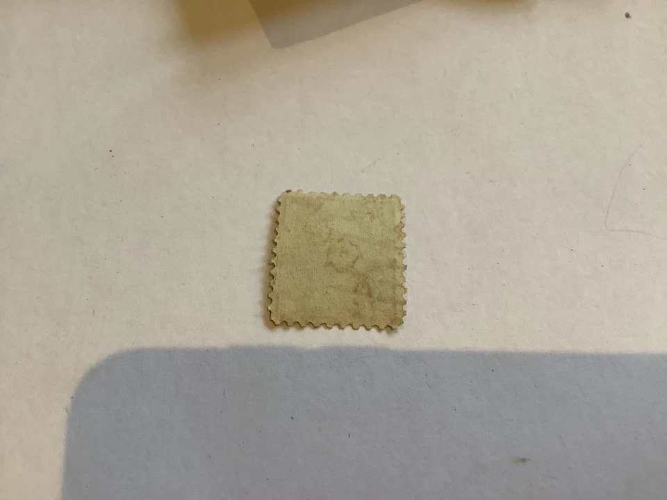 George Washington rare stamp Green - Image 3 of 3