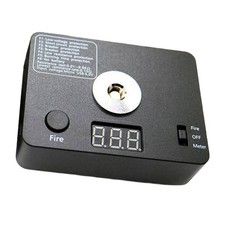 Ohm Meter Reader High Precision USB Charging Mini for Coils Building Craft