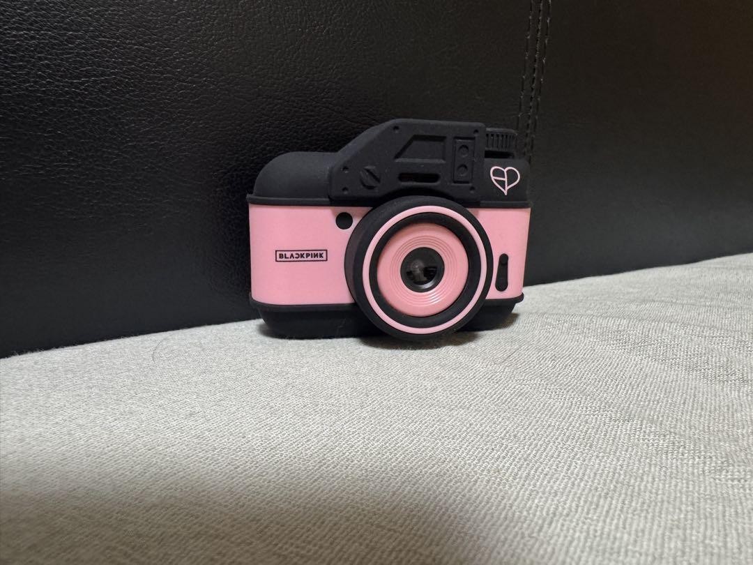 BLACKPINK ソウルコン DEADLINE ミニカメラ Blackpink Mini Camera 2025 DeadLine World TOUR CONCERT MD | eBay