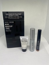 Mini Makeup Trio Bobbi Brown  Mini Moisturiser/Eyeshadow/Mascara