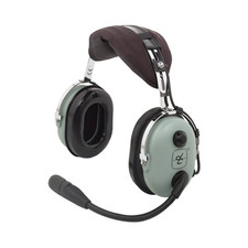 David Clark H10-13 S Stereo Aviation Headset