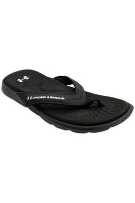 Under Armour Women's Ignite Pro Marbella Sandals Black