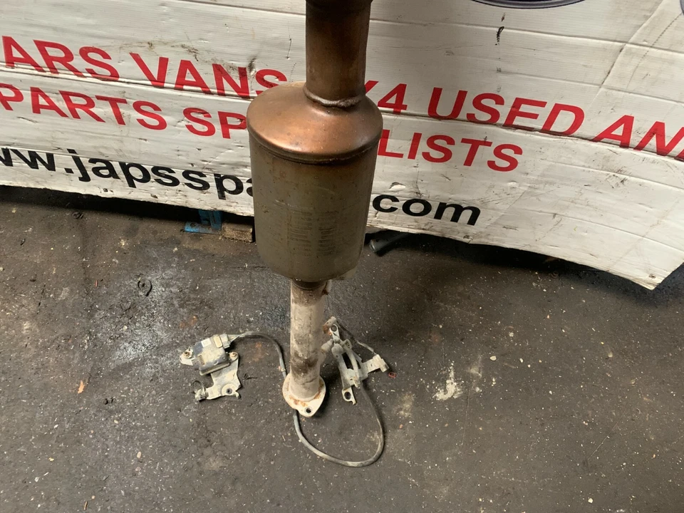 TOYOTA HILUX MK8 2018 ACTIVE 2.4 D4D MANUAL CATALTIC CONVERTER DPF CAT52 REF 246 - Image 4 of 4