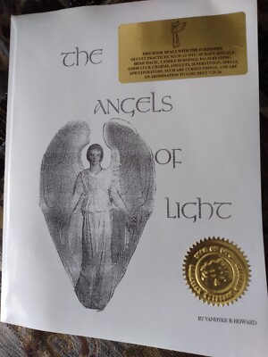 The Angels Of Light Book