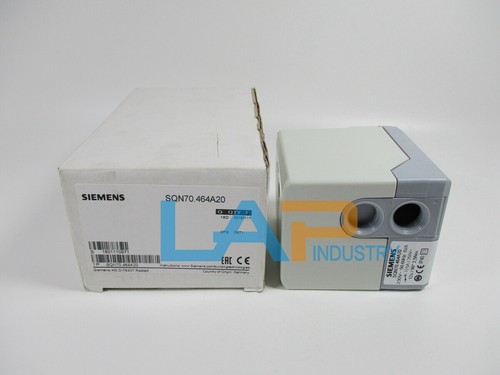 1Pcs New SQN70.464A20 Control Box Combustion Program for Burner Controller - Picture 2 of 5