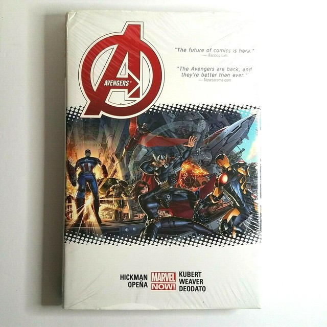 hickman avengers omnibus 2 hickman avengers omnibus 2