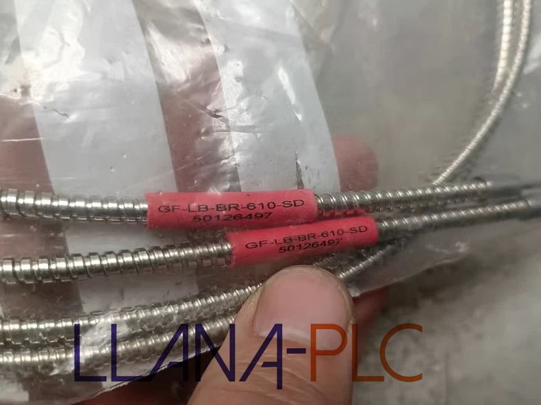 LEUZE GF-LB-BR-610-SD / GFLBBR610SD (BRAND NEW) spot  goods  Expedited Shipping - Image 2 of 3