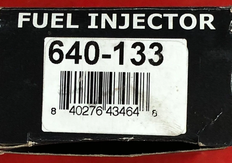 PYTHON 640-133 MULTI PORT FUEL INJECTOR FOR 89-95 TOYOTA PICKUP RUNNER 2.4L - Image 3 of 3