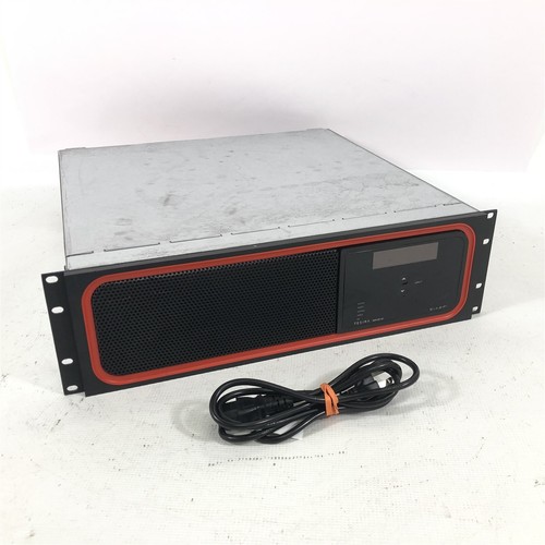 Biamp Tesira Server-IO Digital Processor 2x SOC-4 / 5x SEC-4 Modules *See Desc*