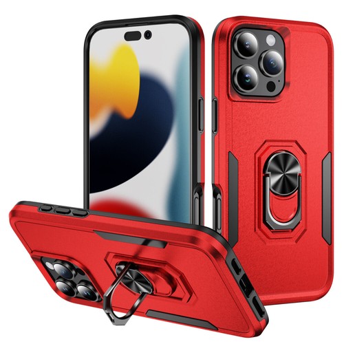 Cell Phone Case For iPhone 16 15 14 Pro Max Plus 13 11 12 XR Rotation Magnetic - Picture 14 of 15