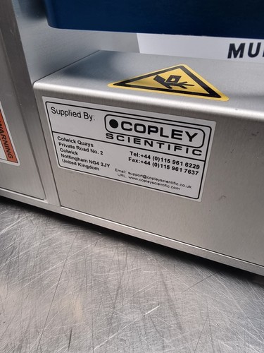 Copley MSP 4515 NGI Gentle Rocker | Model 4515-20-230-BS-1363 - Picture 8 of 11